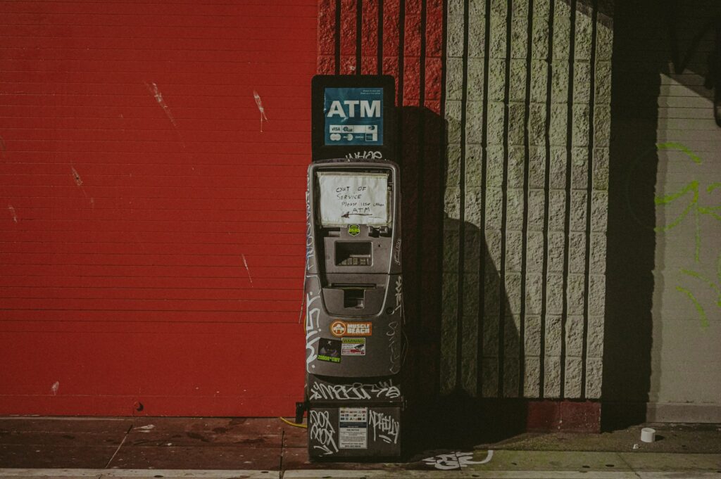 Amateur ATM Technology