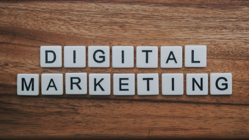Digital Marketing scope
