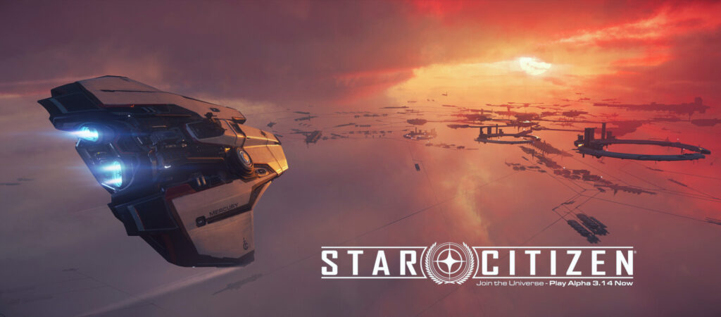 Freelancing Journey with Star Citizen